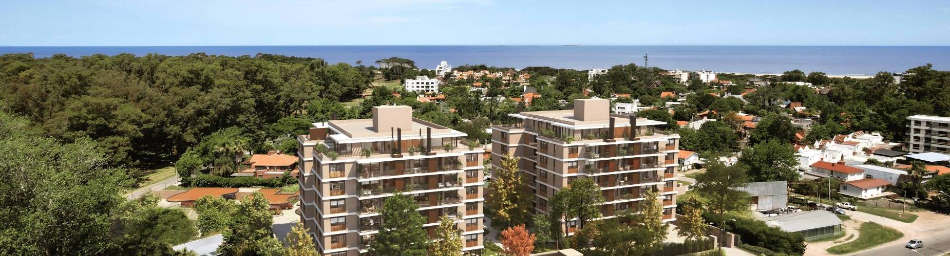 Jardn residencial de 5.100 m en Barra de Carrasco  