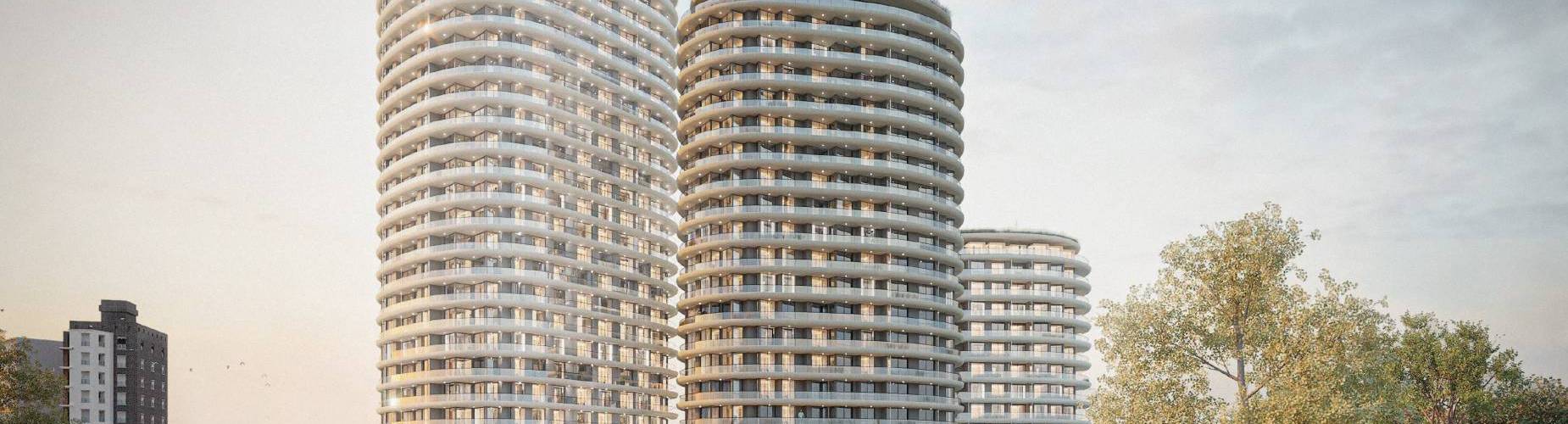  Sky Residences - La Blanqueada
Montevideo