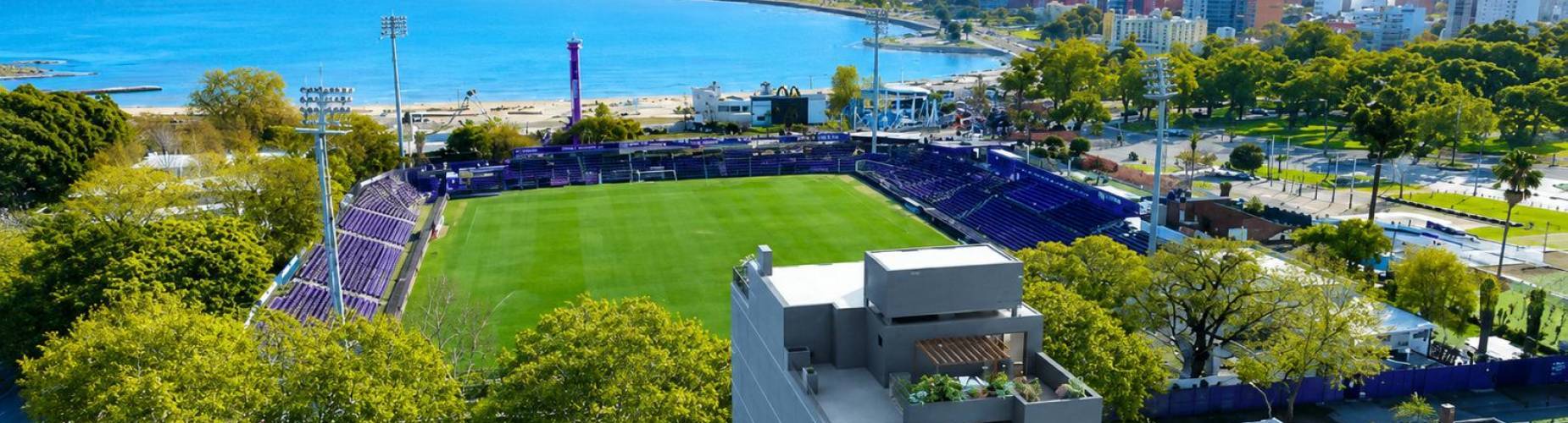 New Bay 1 dormitorio con increibles Vistas