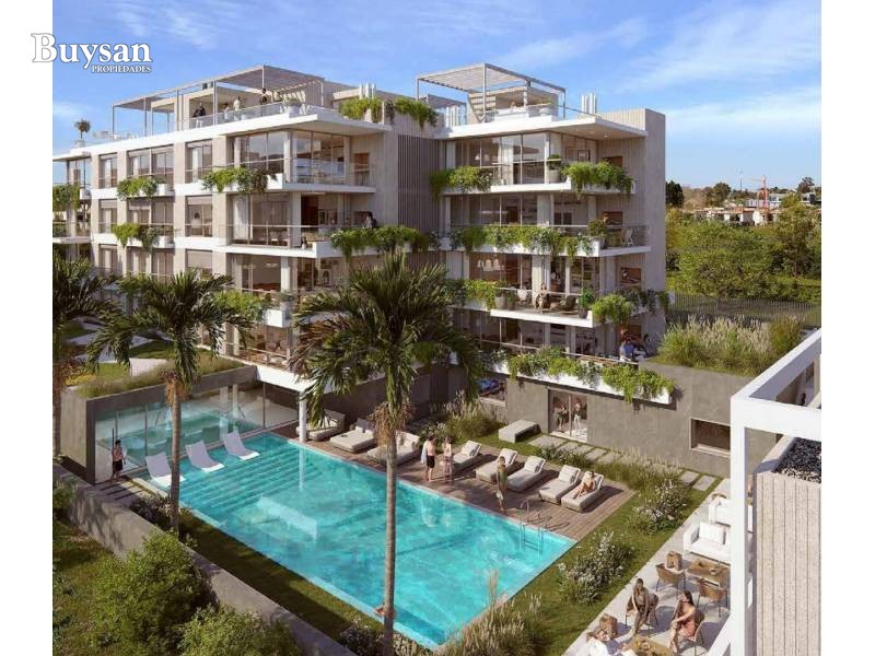 Alive Residence ubicado en Barrio Parque Jardín, a metros de San