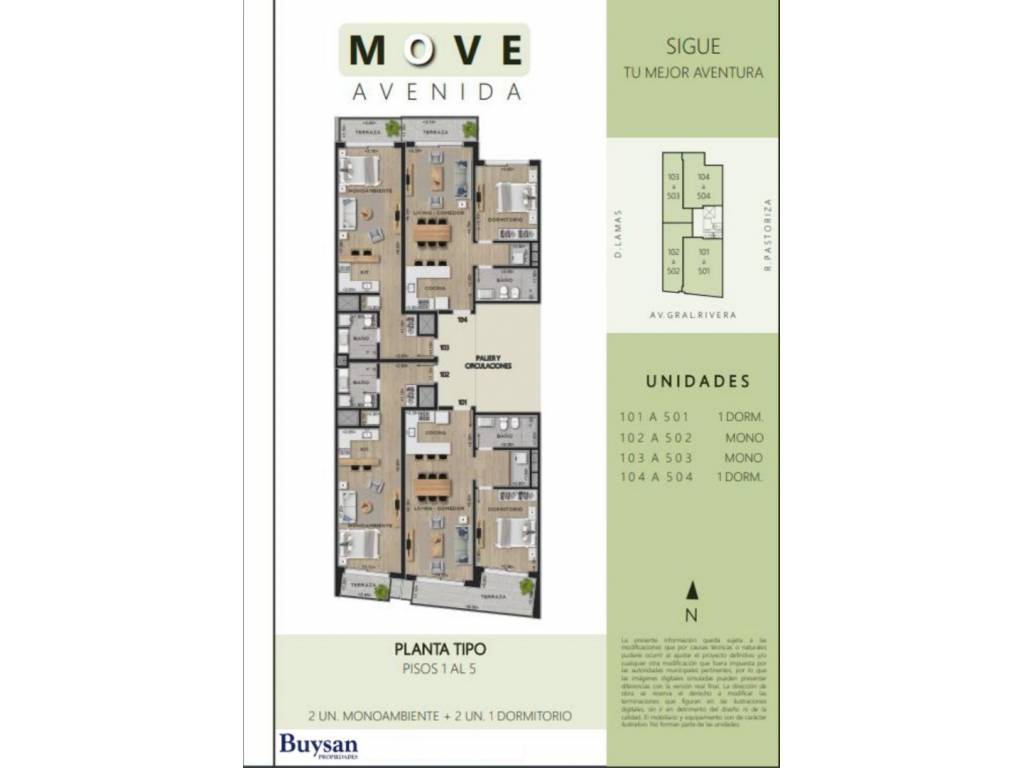 Venta Montevideo Pocitos