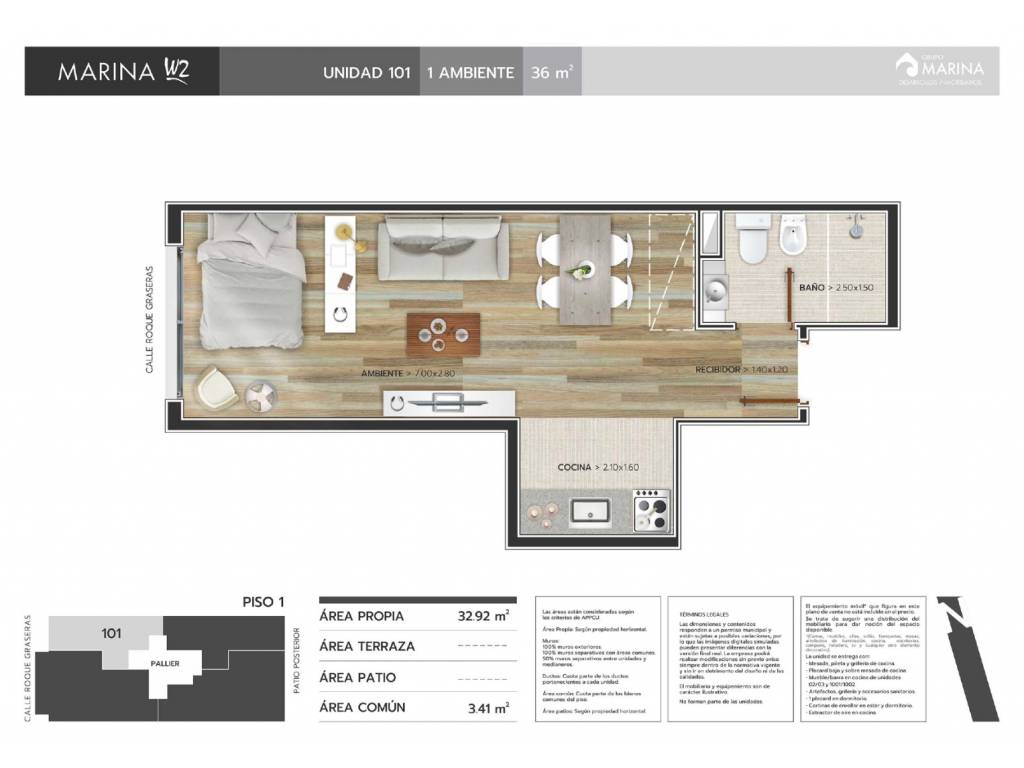Venta  Montevideo Pocitos