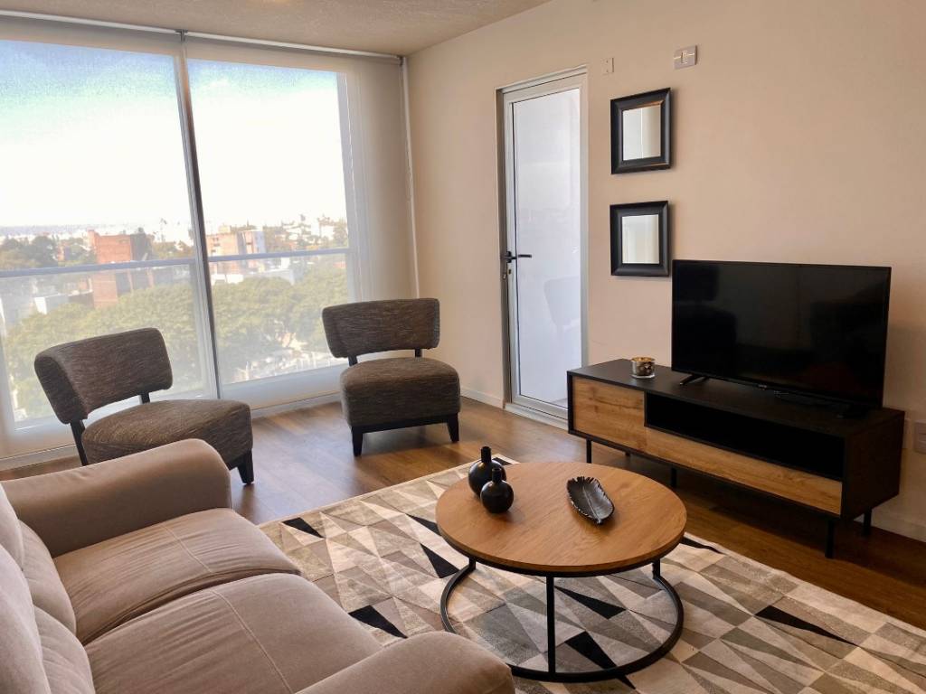 Alquiler Montevideo Parque Batlle