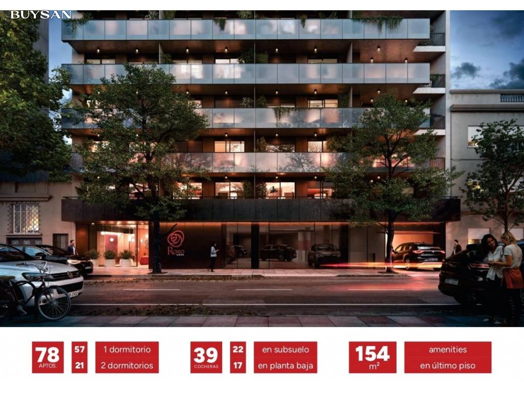 Venta Montevideo Cordón