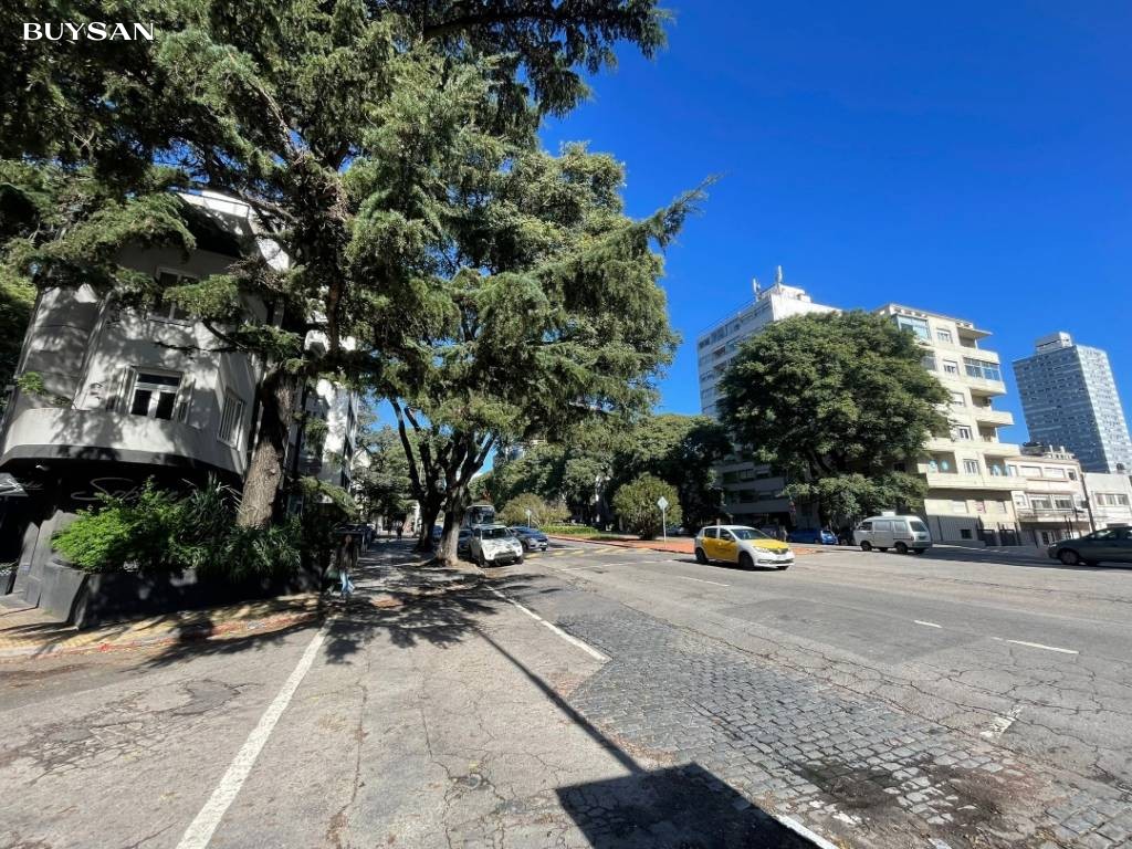 Alquiler  Montevideo Pocitos
