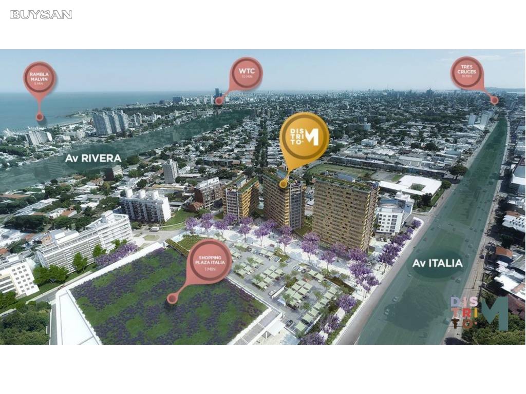 Venta  Montevideo Malvin