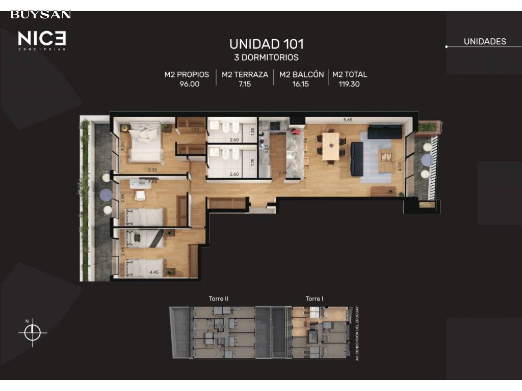 Venta  Montevideo Malvin