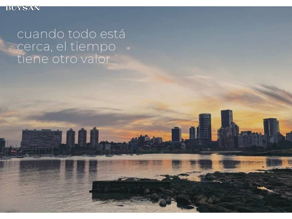 Venta  Montevideo Pocitos