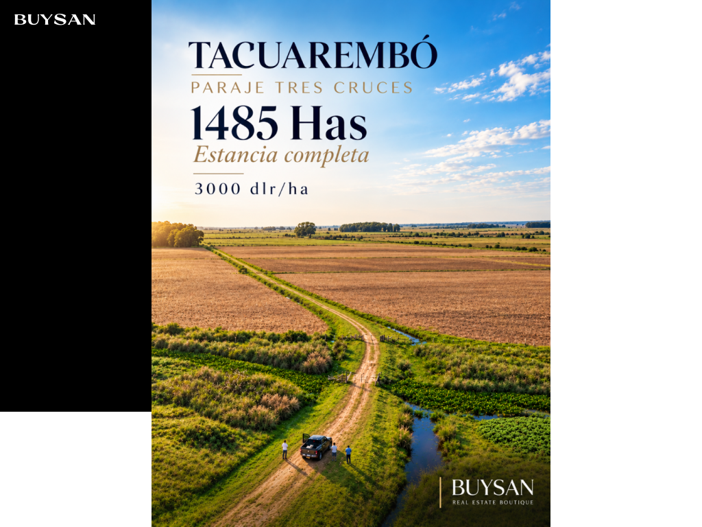 Venta Tacuarembó Tacuarembo