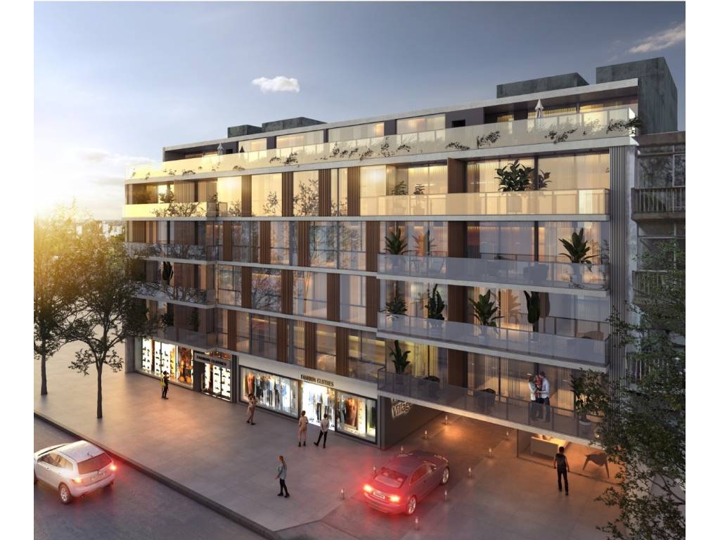 Urban Port III - Set. 2026