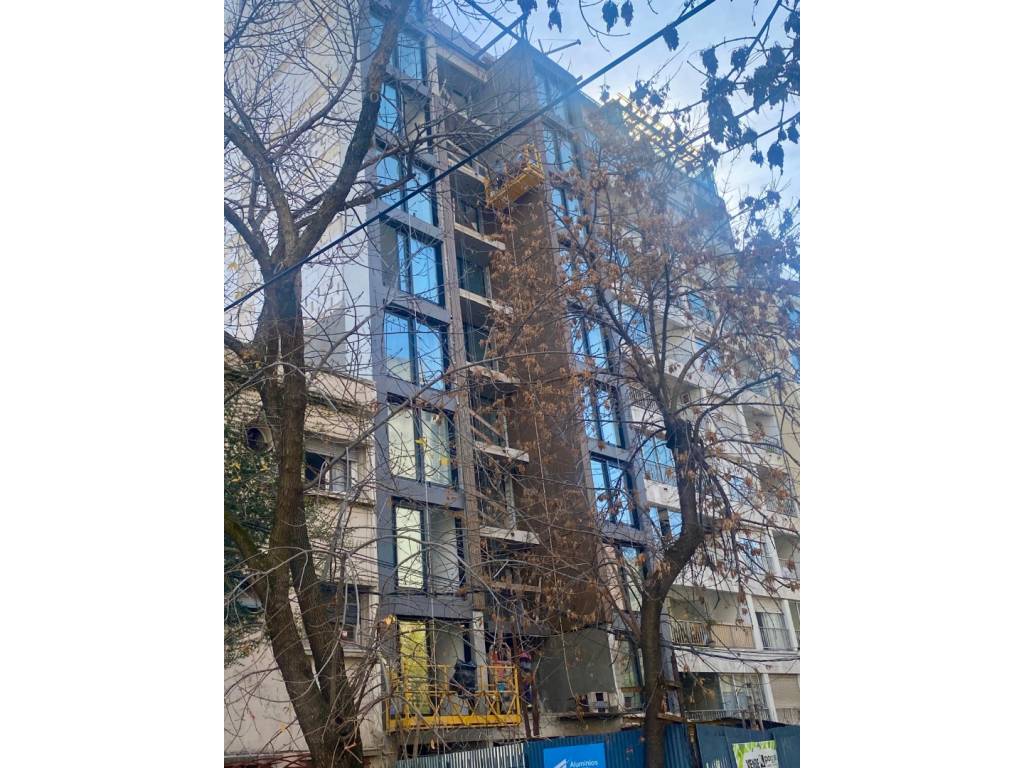 Montevideo Pocitos, Edificios en Construcción