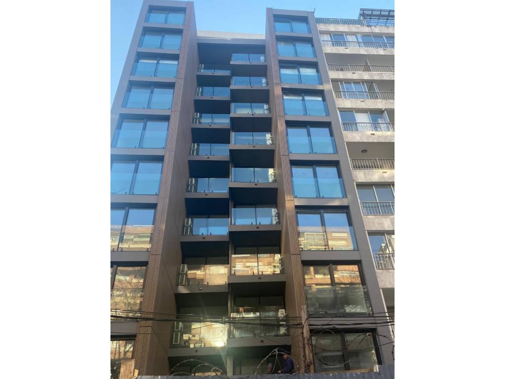 Montevideo Pocitos, Edificios en Obra