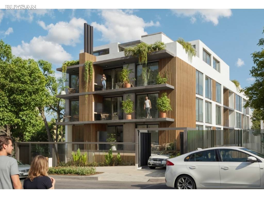 Montevideo Malvin, Edificios en Obra