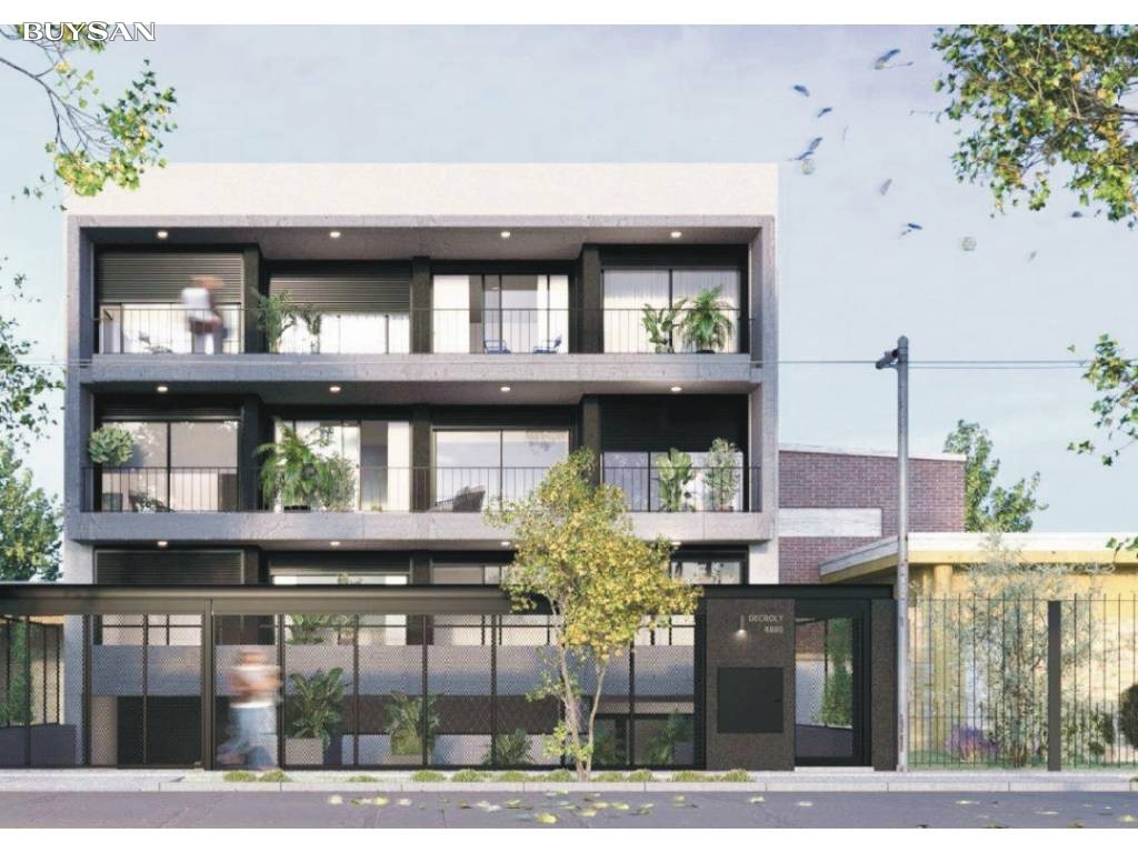 Montevideo Malvin, Edificios en Obra
