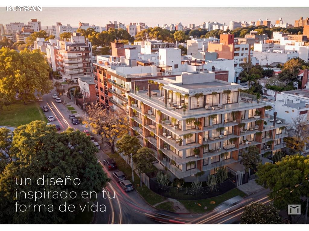 Montevideo Malvin, Edificios en Obra