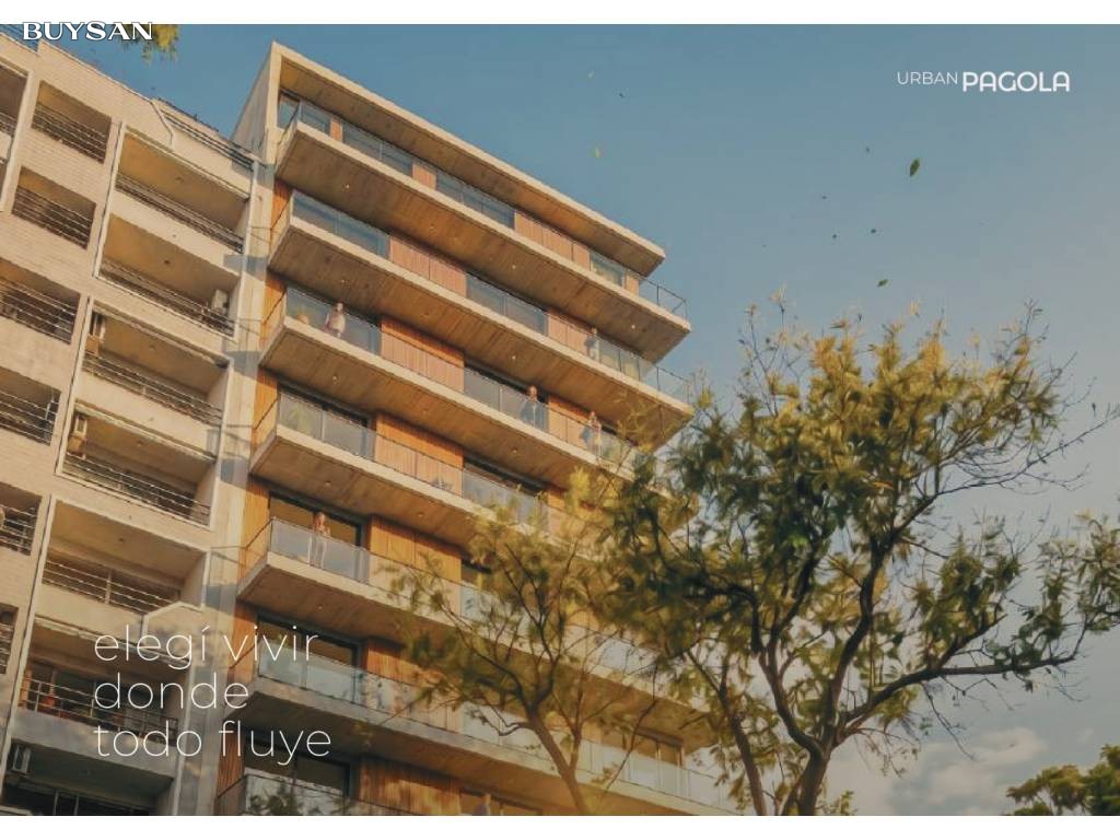 Montevideo Pocitos, Edificios en Obra